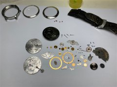 浪琴机芯生锈了处理技巧盘点(如何有效清洁浪琴手表机芯)